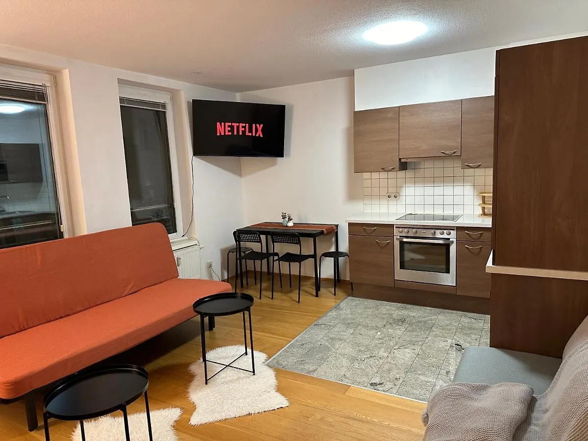 West2 Apartment Vienna Austria