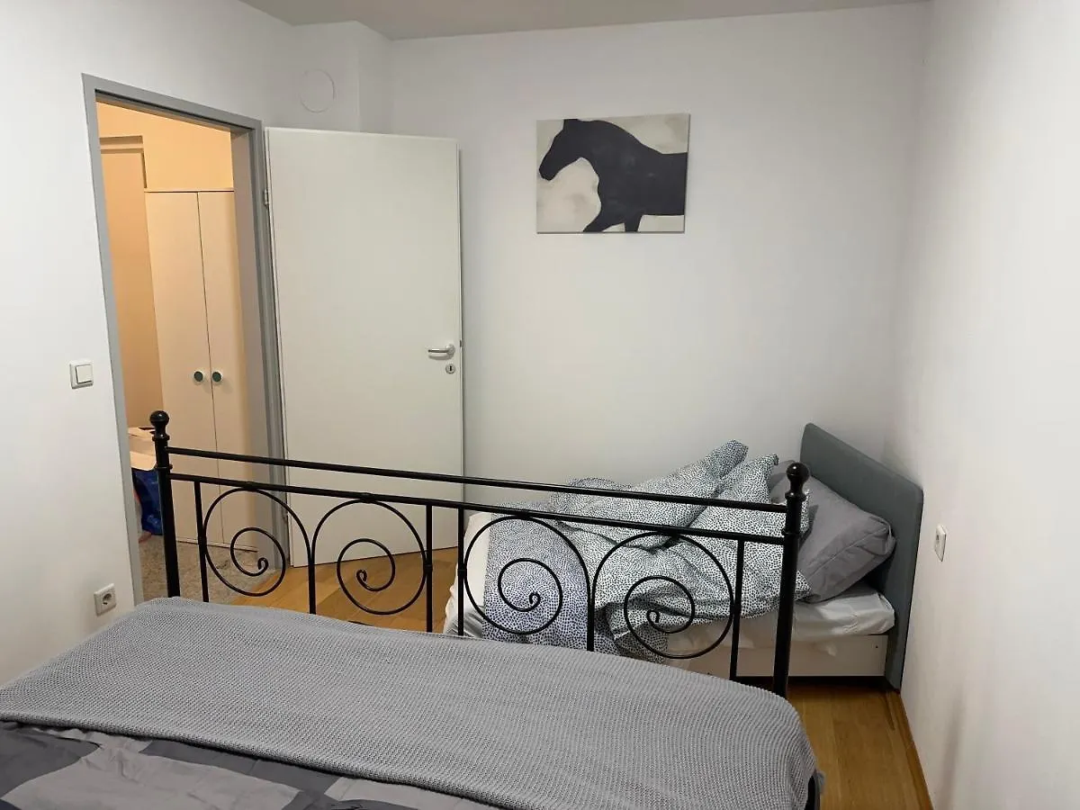 West2 Apartment Vienna