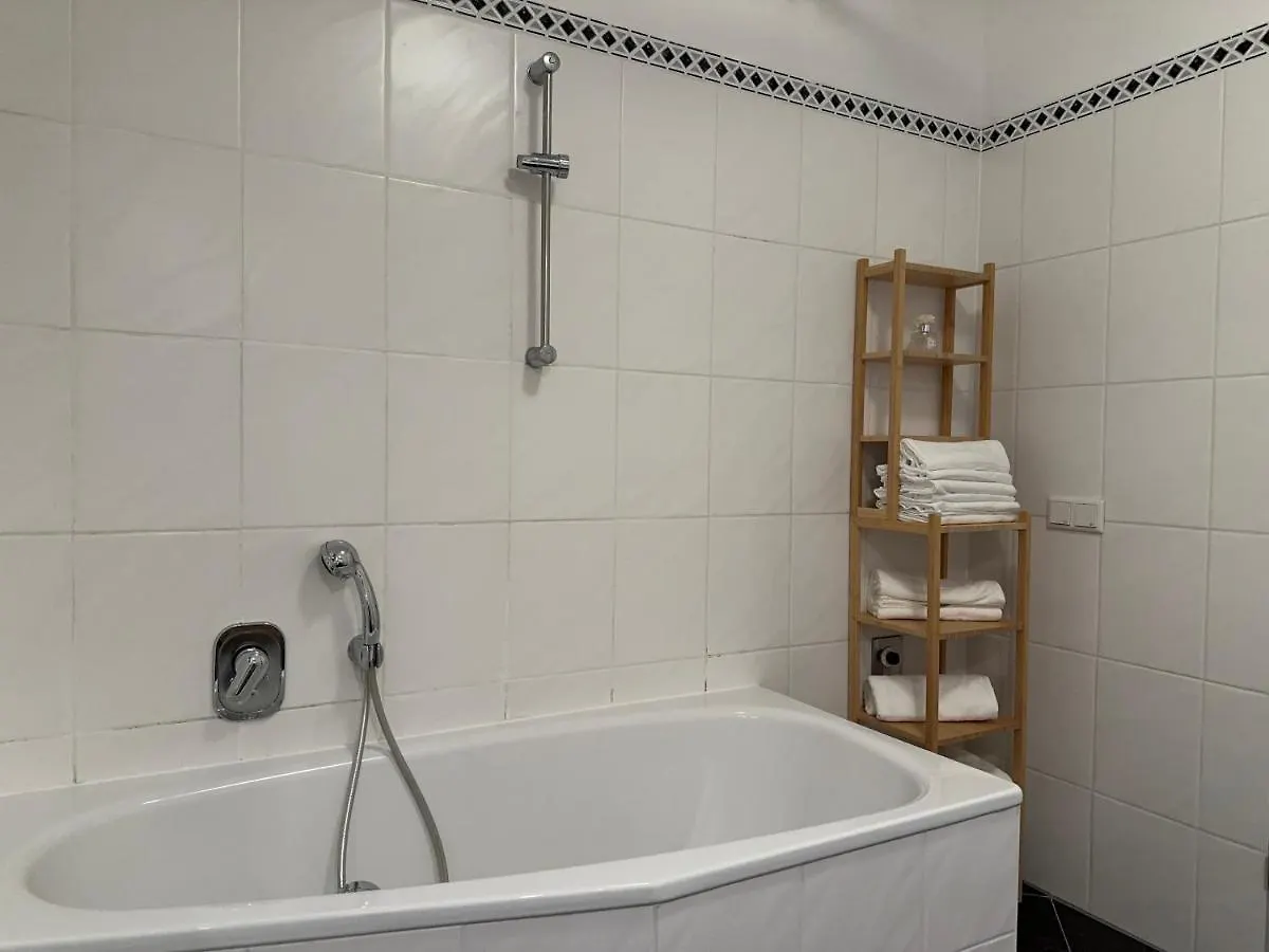 West2 Apartment Vienna Austria