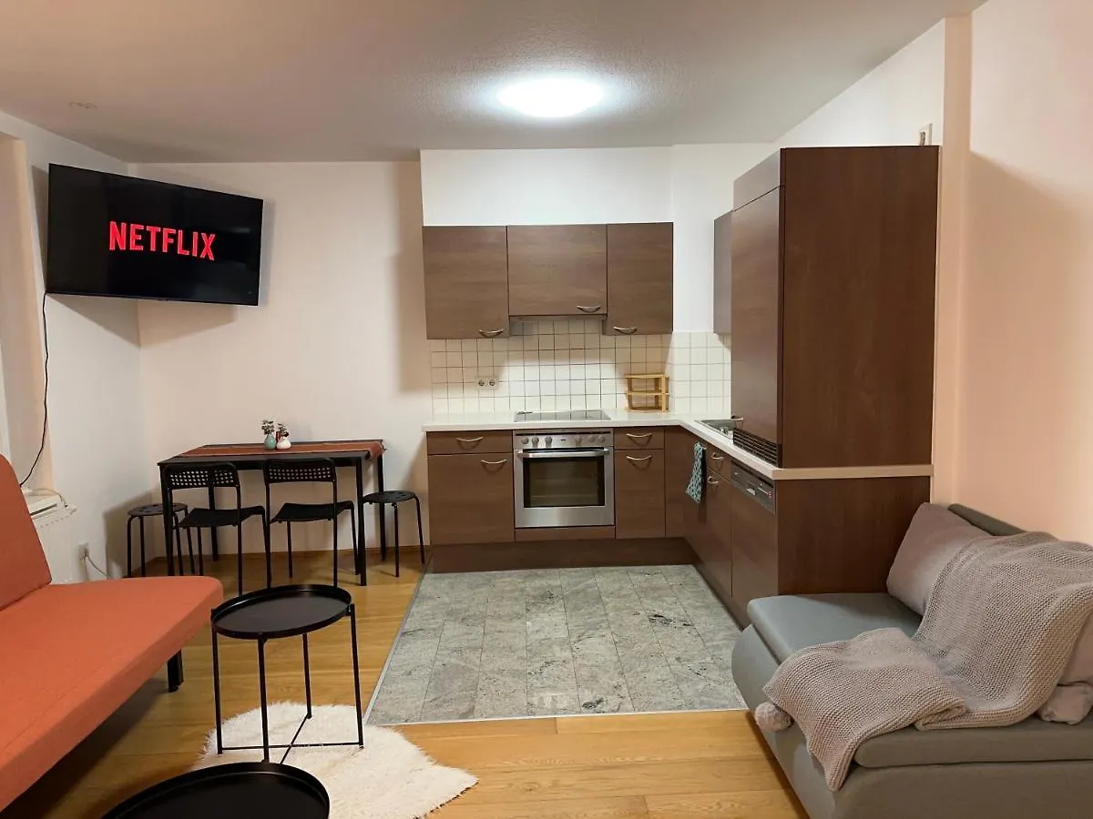 West2 Apartment Vienna