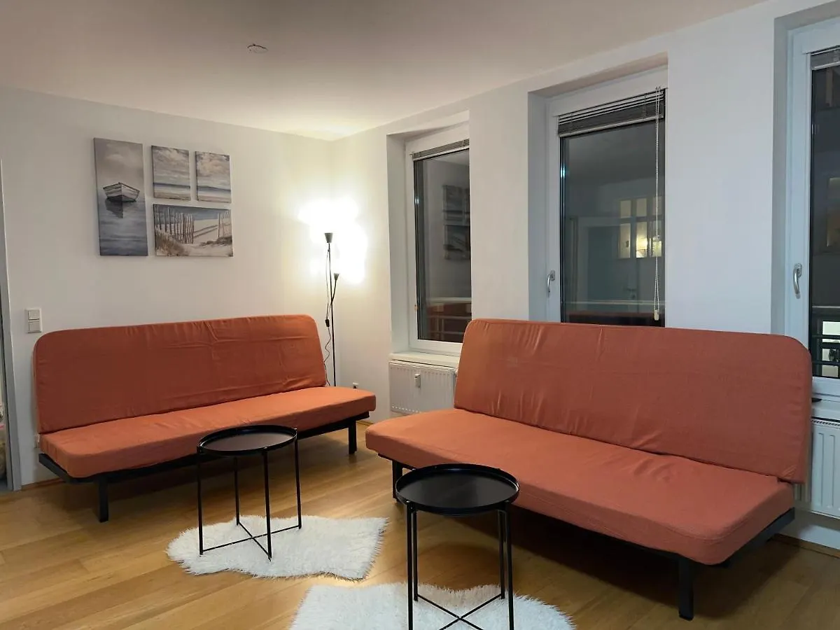 West2 Apartment Vienna Austria