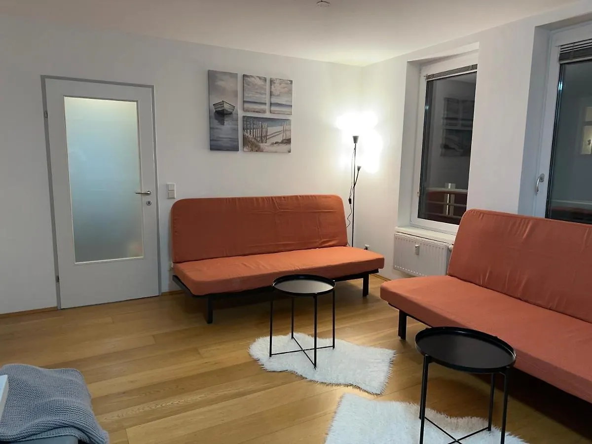 West2 Apartment Vienna