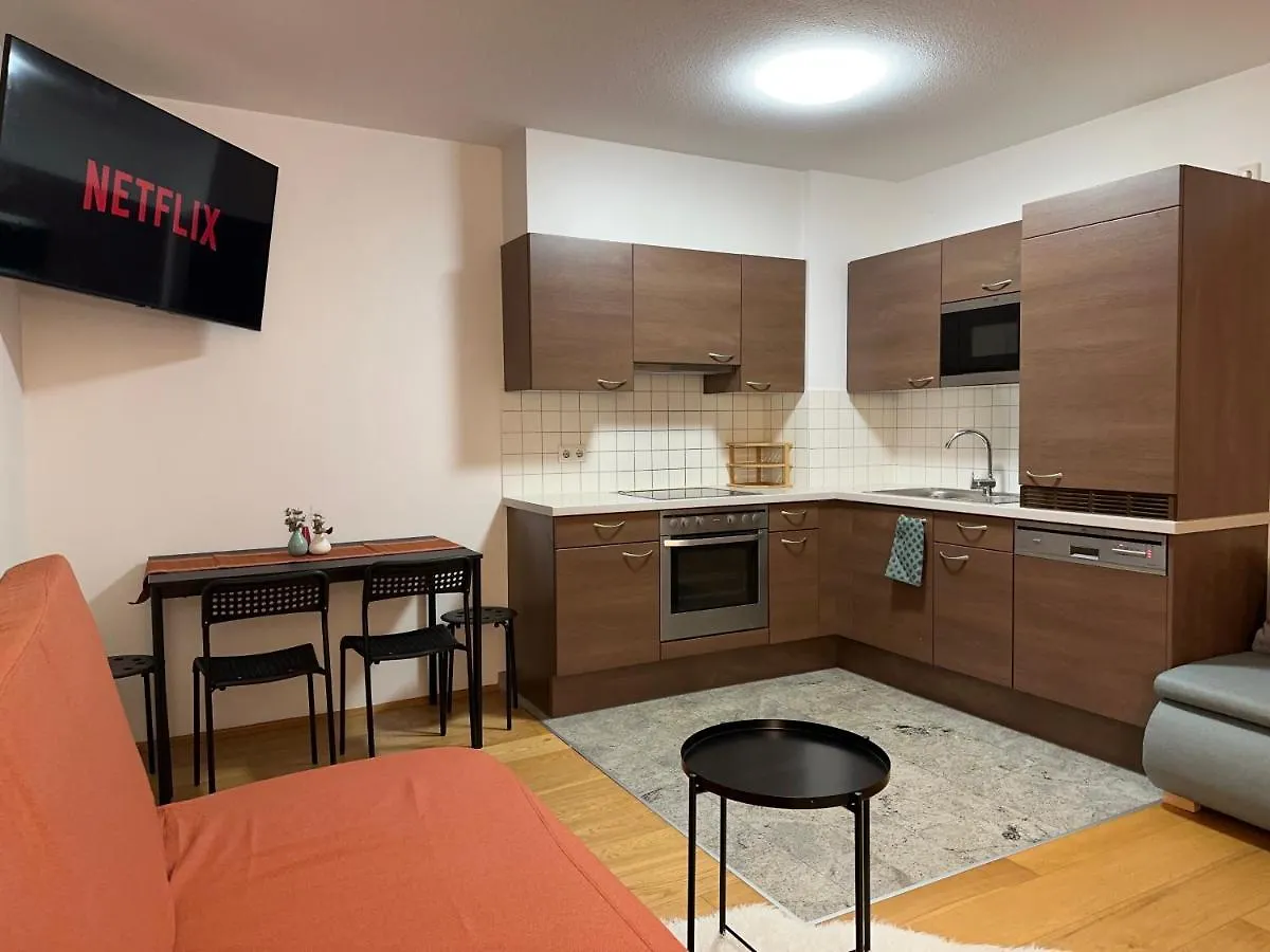 West2 Apartment Vienna Austria