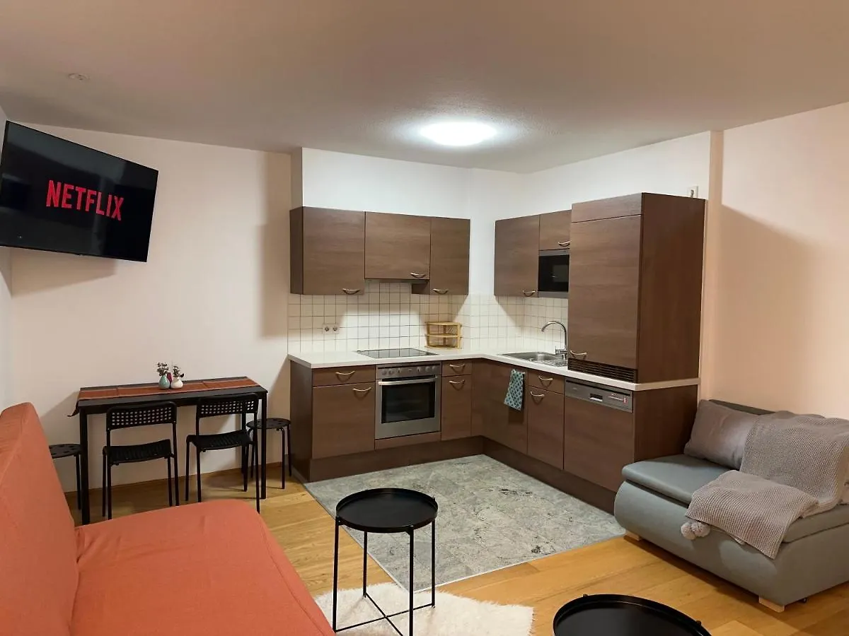 West2 Apartment Vienna