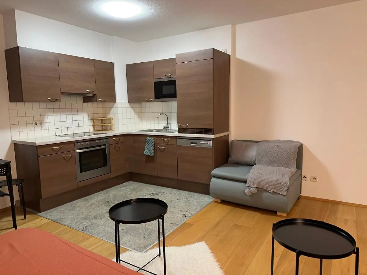 West2 Apartment Vienna 0*,