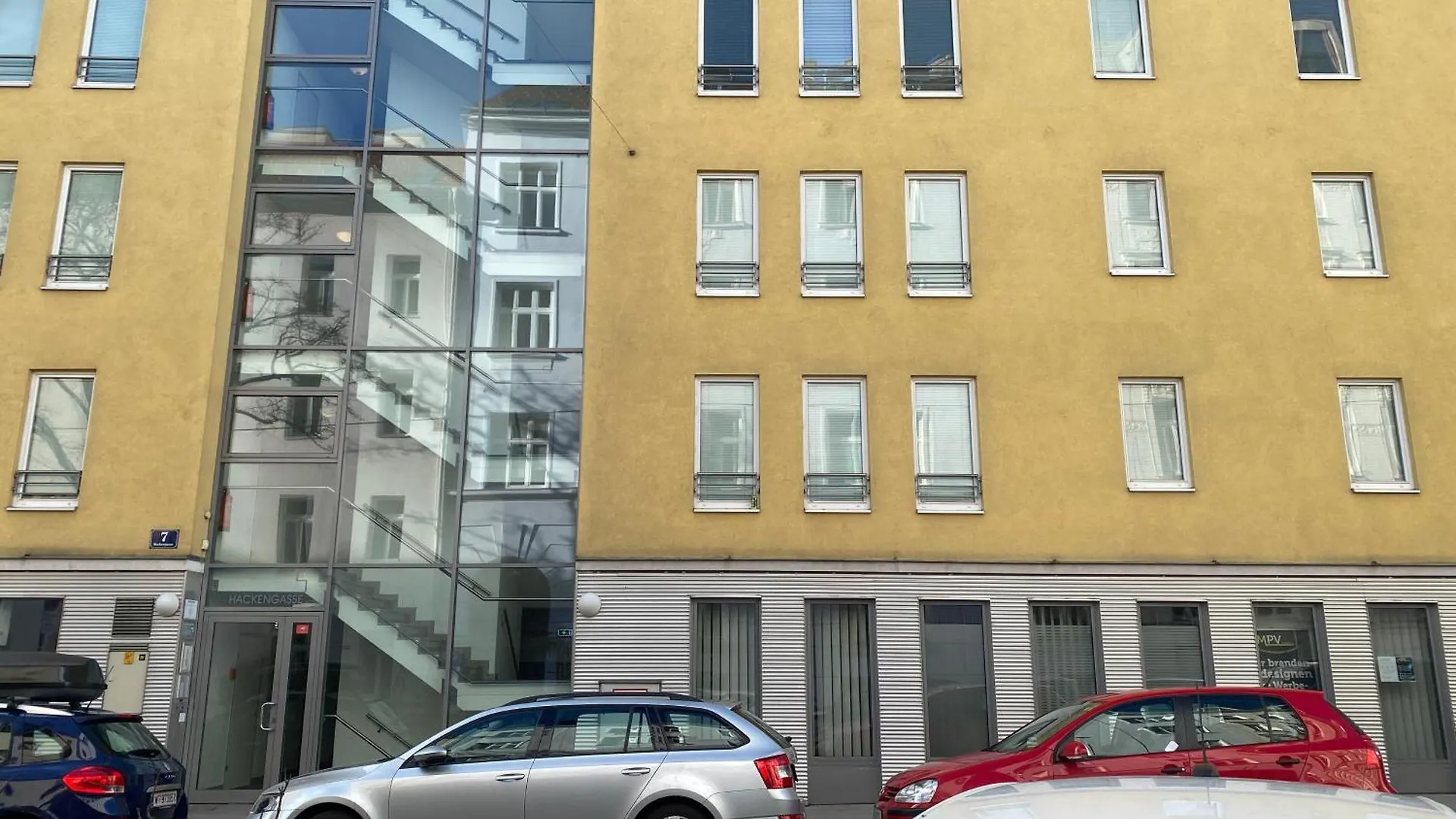 West2 Apartment Vienna